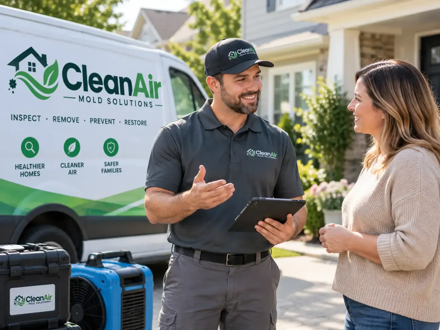 Mold Remediation Vienna, NJ FAQs